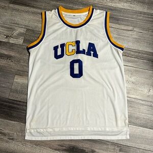 Vintage Russell Westbrook UCLA basketball jersey Sz L